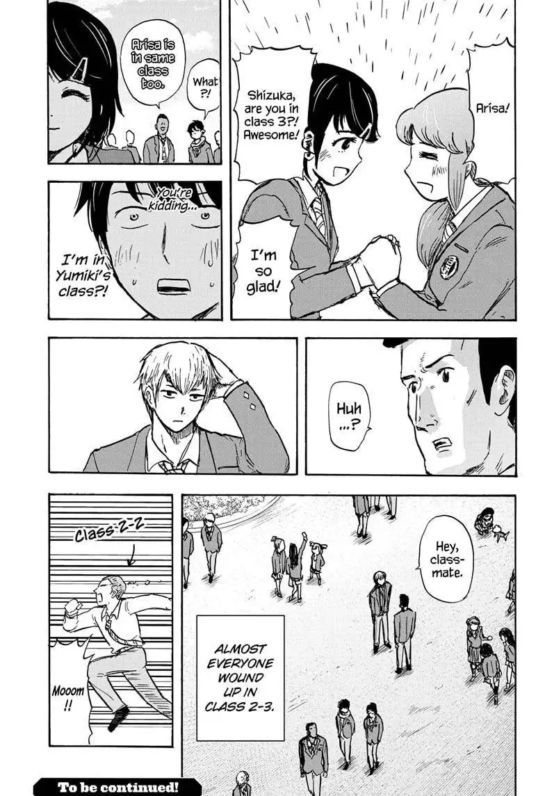 High School Family: Kokosei Kazoku Chapter 80 15